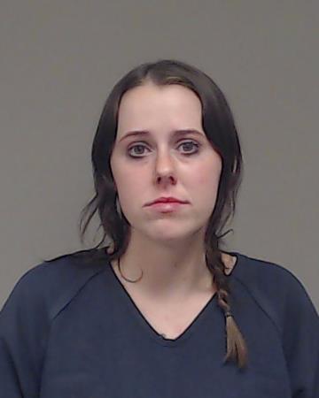 Weaver, Kassidy Lynn booking photo