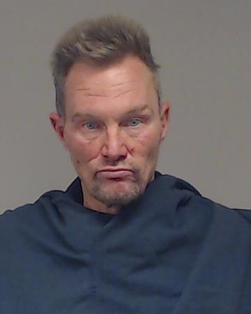 Payne, John Patrick booking photo