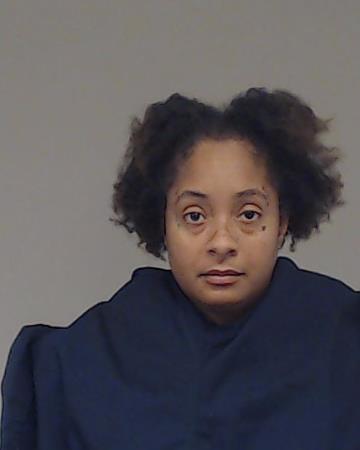 Barthe, Alisha Remie booking photo