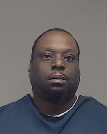 DARFOUR, SHAWN EMMANUEL booking photo