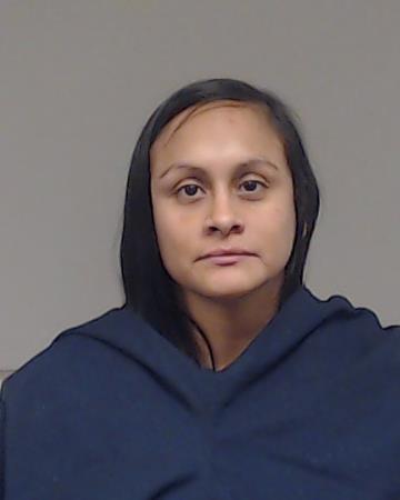 Alexander, Iriana Eugenia booking photo