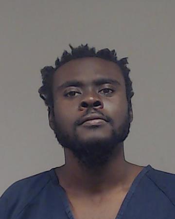 Nolly, Javon Hadche booking photo