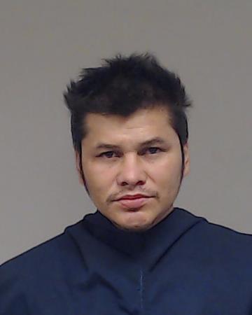 Magana, Jonathan Enrique booking photo