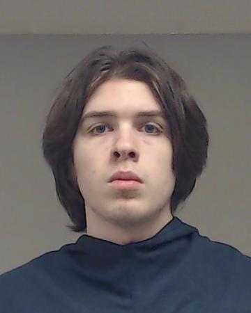 Gibson, Blake Marcus booking photo