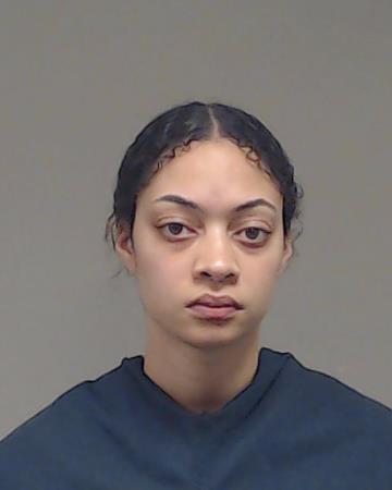 Smith, Toiya Marie booking photo