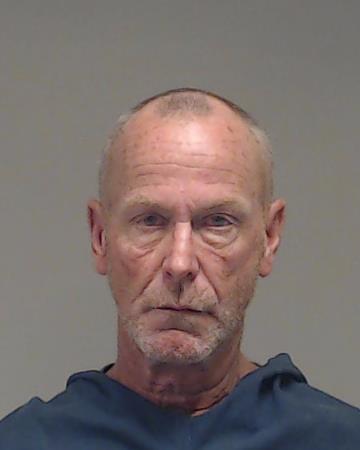 Arthur, John Christopher booking photo