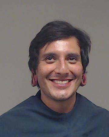 Cosio, Sergio Javier, Jr. booking photo