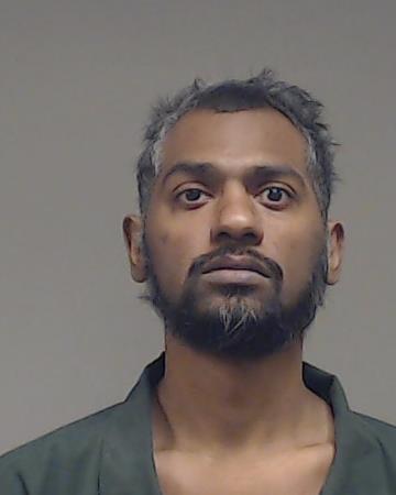 Alexander, Jaison booking photo