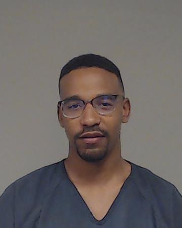 Mathews, Jacob Wesley booking photo