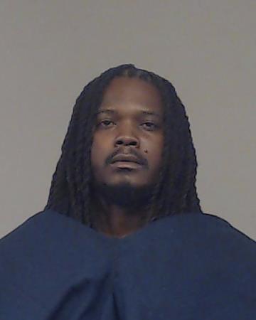 Wallace, Darnell Montel Lamont booking photo