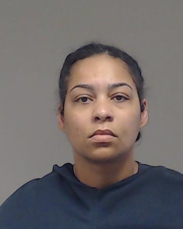 Petty, Leah booking photo