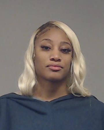 Smith Robinson, Tatiyana booking photo