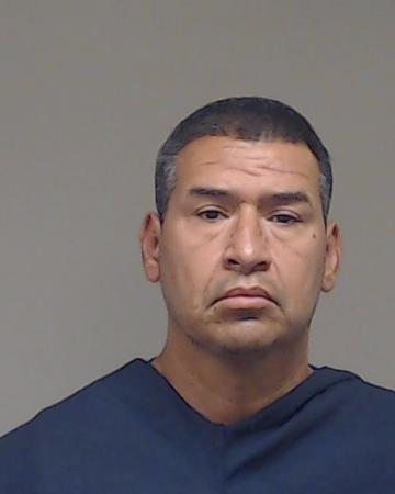 Rodriguez, James booking photo