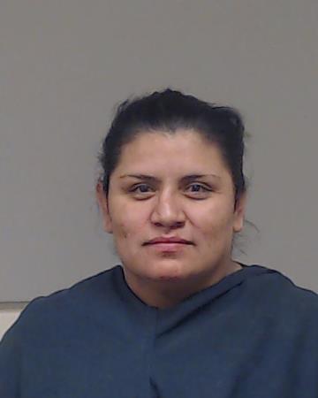 Lopez Ramirez, Maria booking photo