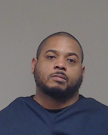 Williams, Kevin Jamel booking photo