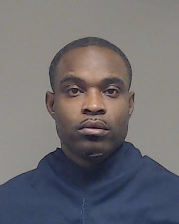 Russell, Iran Marquis booking photo