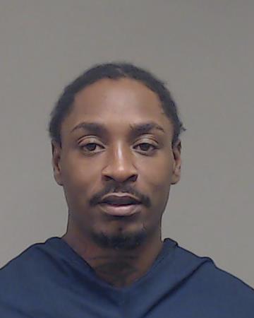 Oliver, Kyren Michael booking photo