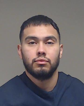 Martinez, Jose Miguel booking photo