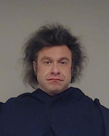 Bailey, Philip Elliot booking photo