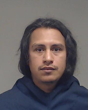 Velez Garcia, Sergio J booking photo