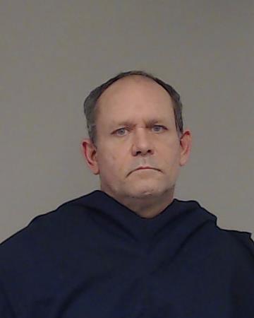 Johnson, William Bradley booking photo