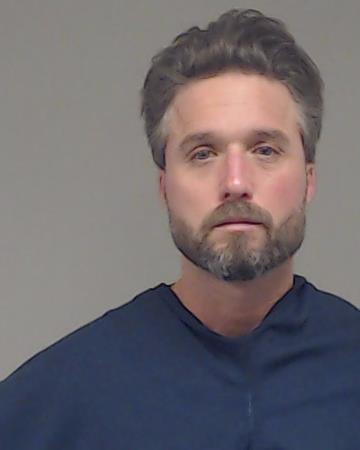 Van Beber, Matthew Ryan booking photo