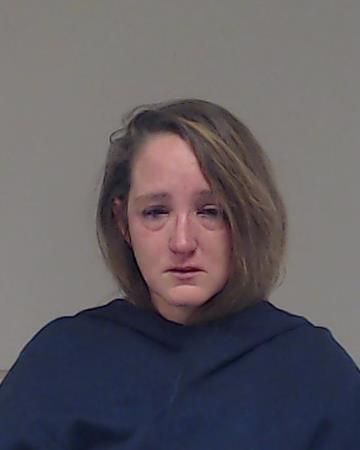 Potts, Ashley booking photo