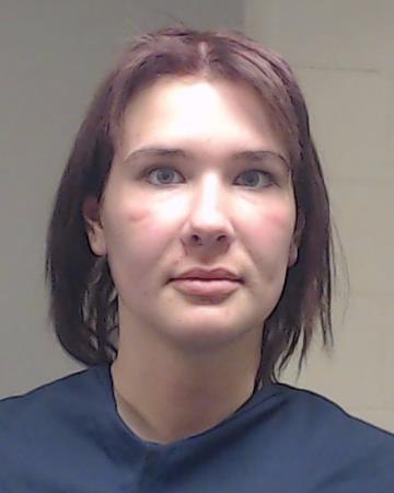 Harmon, Marissa Kaelynn booking photo