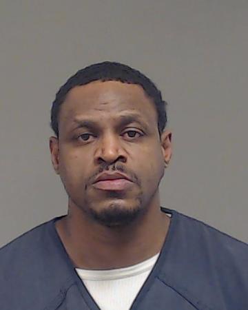 Marshall, Christopher Leon booking photo