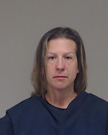 Gann, Emily Sarver booking photo