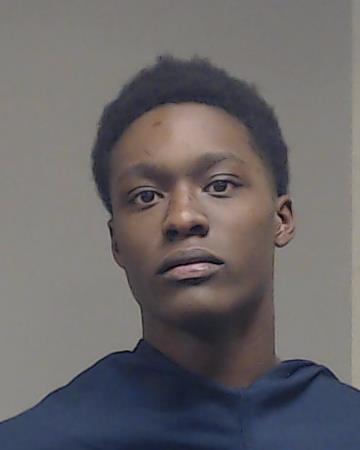 Clark, Labrian Oneal booking photo