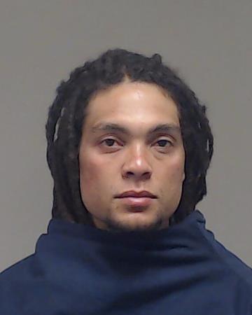 Baumann, Chaz William booking photo