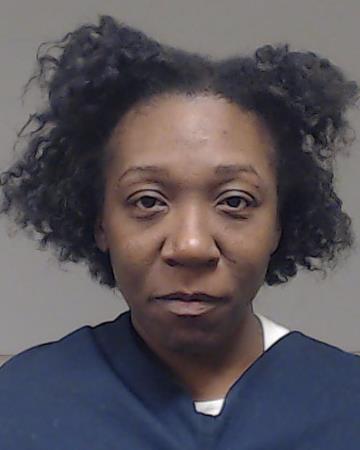 Miller, LaQueena A booking photo