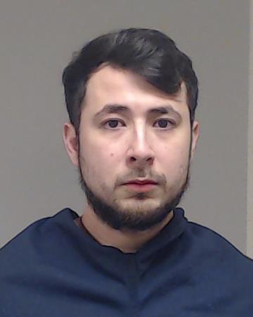 Juarez, Alejandro Jr booking photo