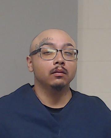 Pompa, Bertin booking photo