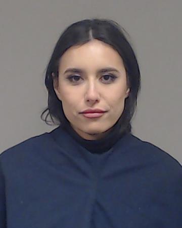 Mijares, Sarah Rachael booking photo