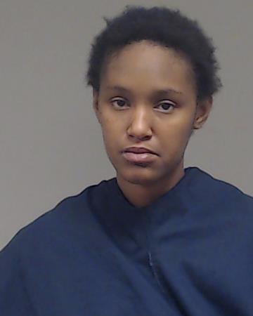 Kasule, Katherine Michaieh booking photo