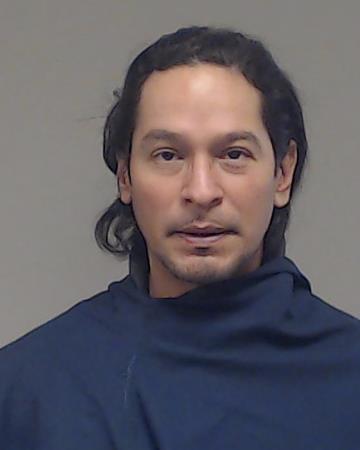 CARTER, ORLANDO JAIME booking photo