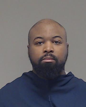 CLETHEN, ALEXANDER JAMEL booking photo