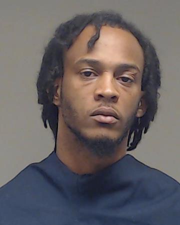 SAILOR, KAMERON booking photo