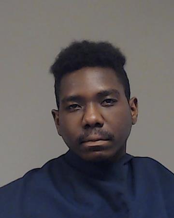 Lovelady, Daniel Evan booking photo