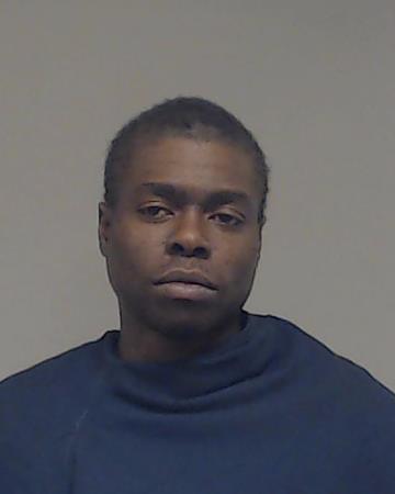 Roberts, Reco Karrelice booking photo