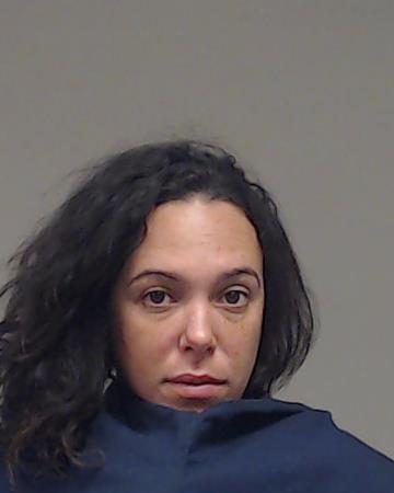 Hardy, Alexa booking photo