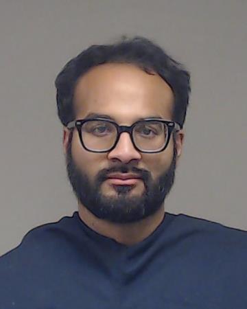 AHMED, HUZAYFA booking photo