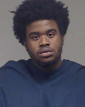 Jones, Jaylon Dangelo booking photo