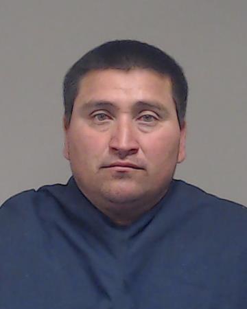 Ponce Aguilar, Marco Antonio booking photo