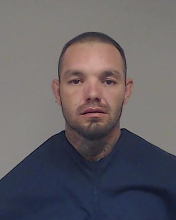 Pady, Joseph Brian booking photo