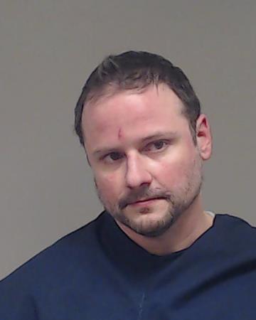 Jones, Clayton Michael booking photo