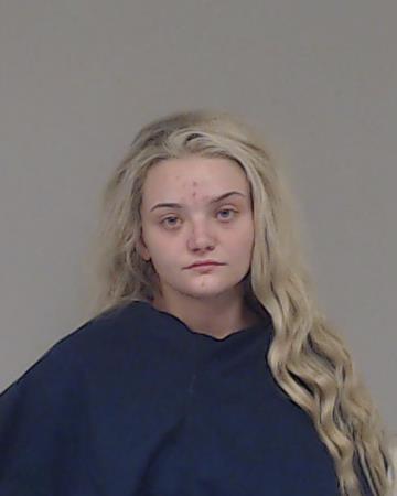 Crowell, Madilynn Nicole booking photo
