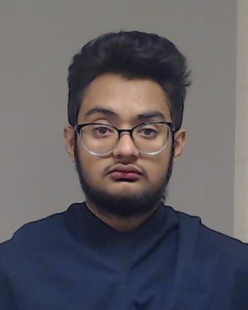 GANDHI, KEVIN booking photo